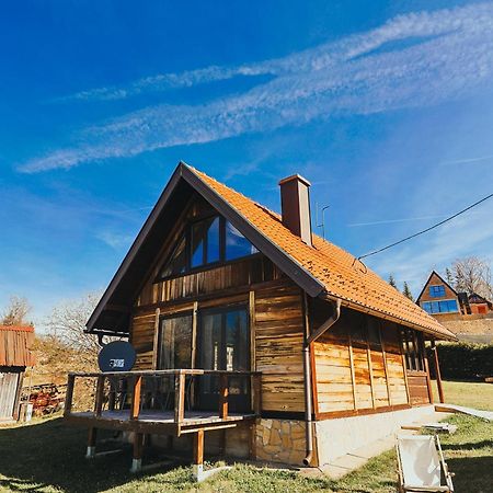 Villa Planinska Koliba Sekulic Exterior foto